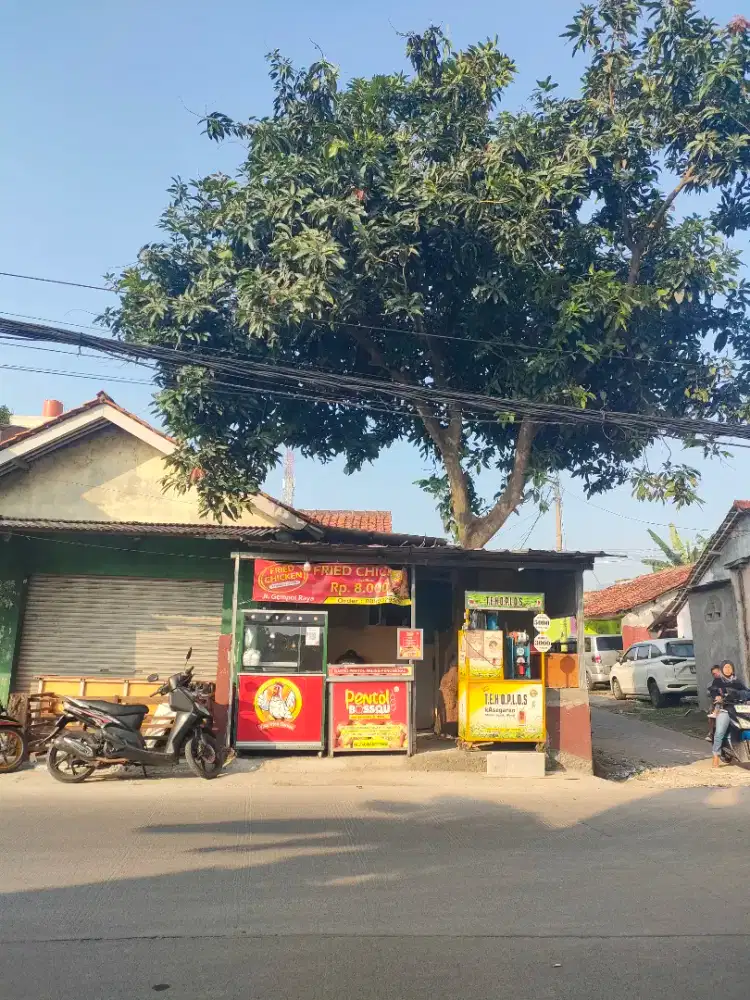 JAGA STAND LOKASI KUNCIRAN ALAM SUTERA