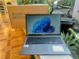 Asus Vivobook Core i3 Gen 10 SSD Fullset