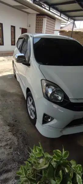 Agya TRD manual 2015