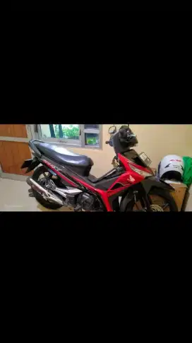 SUPRA X 125 TAHUN 2018 SURAT LENGKAP HIDUP