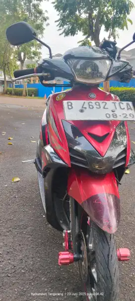 Di jual Yamaha Mio GT