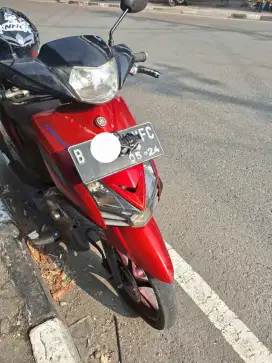 Jual cepatt mio gt 2014 semurah cilok