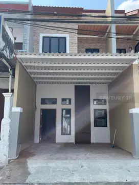 Dijual Rumah Cantik Minimalis Baru  Di Harapan Indah Bekasi