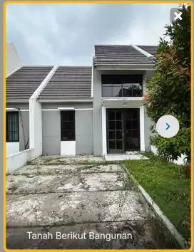 Jual Cepat Asset Bank Rumah Murah