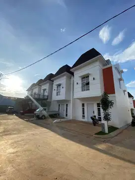 Rumah Baru Siap Huni Free Biaya KPR bisa Tanpa DP SHM pecah per Unit