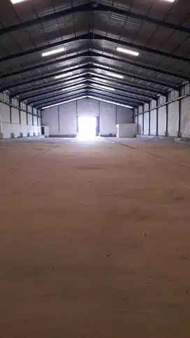 DiSewakan Gudang Bumi Maspion Romokalisari