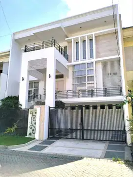 Rumah Galaxy Bumi Permai, Araya
