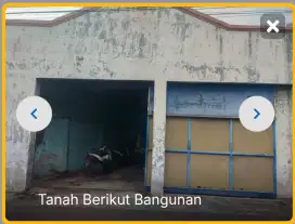 Jual Cepat Asset Bank Gudang Murah