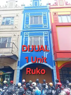 Ruko Roxy 3 Lantai Di Kawasan Ramai Jababeka Cikarang