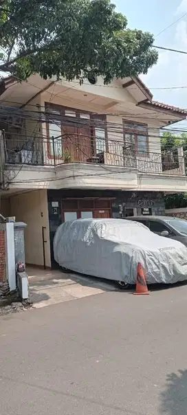 Di Jual KOST 11 Pintu TERISI FULL di Pinggir Jalan Cilandak JakSel