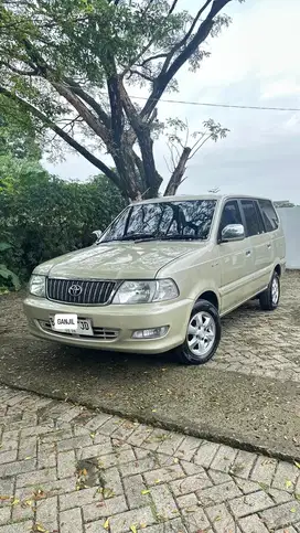 Toyota Kijang 2003 Bensin