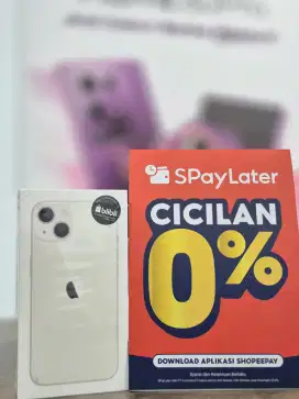 IPHONE 13 PENYIMPANAN 128 GB