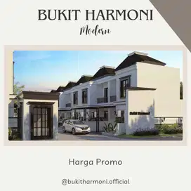 Rumah Malang 2 Lantai Dekat Kota Batu View 3 Gunung Promo unit 14