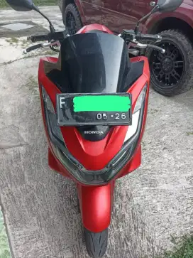 Dijual motor PCX kondisi baik dan siap pakai