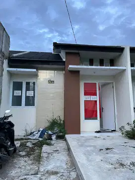 Di Jual/Over Kredit Rumah Perumahan Tanjakan Indah Rajeg Rp 90.000.000