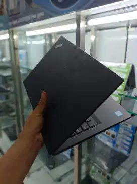 LATOP SECOND BERGARANSI | LENOVO THINKPAD T480 TOUCHSCREEN