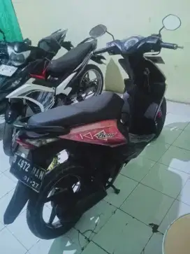 Honda beat karbu 2012 orsinil