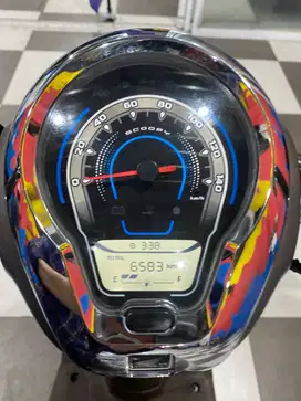 (DP 500) Honda New Scoopy Prestige  Tahun 2023