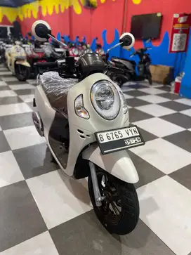 (DP 500) Honda New Scoopy Prestige  Tahun 2023