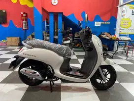 (DP 500) Honda New Scoopy Prestige  Tahun 2023