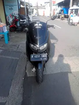 Yamaha Nmax 2021