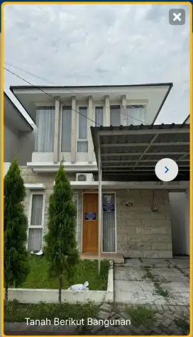 Jual Cepat Asset Bank Rumah Murah