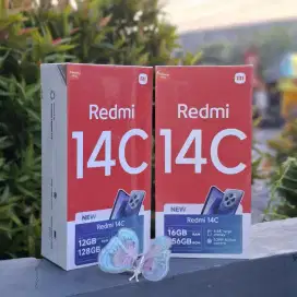 HP REDMI 14C RAM 6/128 BISA COD