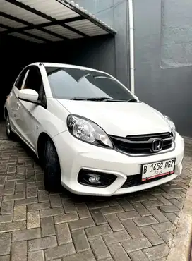 Honda Brio 2017 Bensin