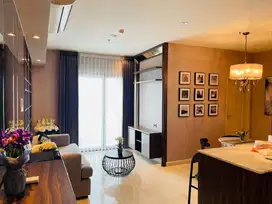 THE PEAK 2BR ‼️ Apartemen Full Furnish Mewah TUNJUNGAN PLASA 5