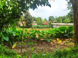 Dijual tanah dengan luas ideal 700m²