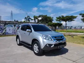 Isuzu MU-X 2015 Diesel