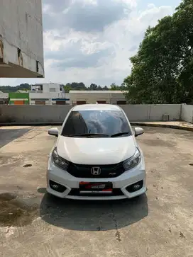 BRIO RS CVT 2019