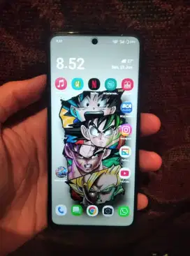 Oppo A3x 8/64GB 3 Full Set 3 bulan pakai