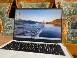 Laptop Advan Workplus Ryzen 5
