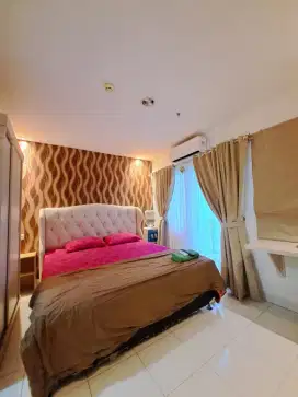 Disewakan apartment bulanan di area sentul