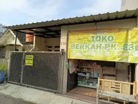 Dijual Rumah Komplek Permata Kopo 1 blok E36, type 60/80