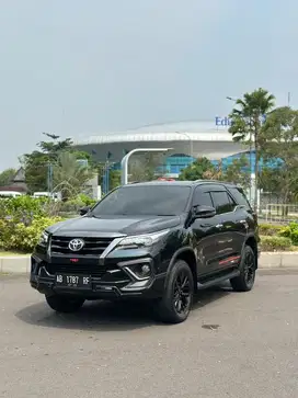KM RENDAH, ALL NEW FORTUNER TRD DIESEL AUTOMATIC 2020