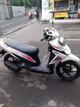 Vario f1 110 LED 2014 pajak baru bayar dikfc lenteng bs TT Unit lain