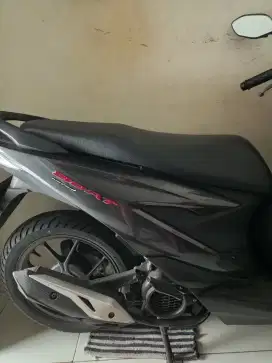 Jasa antar dengan motor