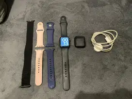 Smart Watch Apple Watch Series 4 Original banyak bonus