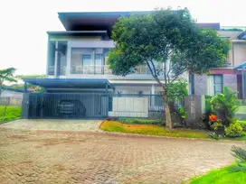 Dijual Rumah SELAT GOLF, CITRALAND cluster favorit di Bukit Golf