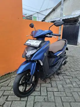 Yamaha Mio Gear S 2024 km 4Rb Muluss Bergaransi