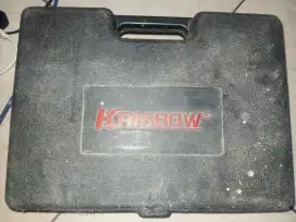Bor bekas krisbow