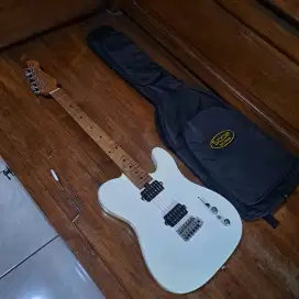 SQOE SETL-450 telecaster