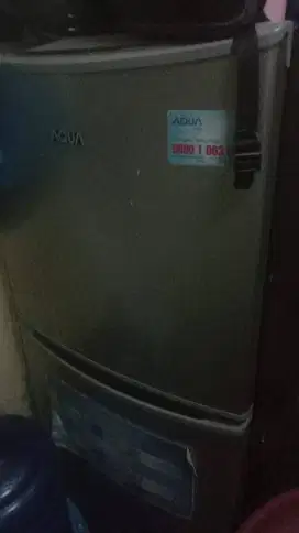 Kulkas Aqua 2 pintu
