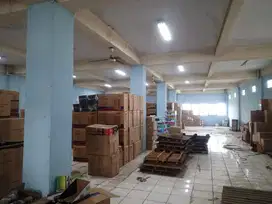 Ruko Gandeng 5 Lantai 14x30 Pademangan ada Lift Barang