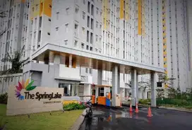 Basella STUDIO UnFurnished Lantai 6  Summarecon Bekasi
