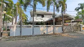 Rumah Hoek 15x25 Sunter Bisma Papanggo hadap Timur Utara