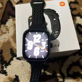 Jual redmi watch 4 second