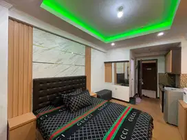 Di jual apartemen suite metro SHM